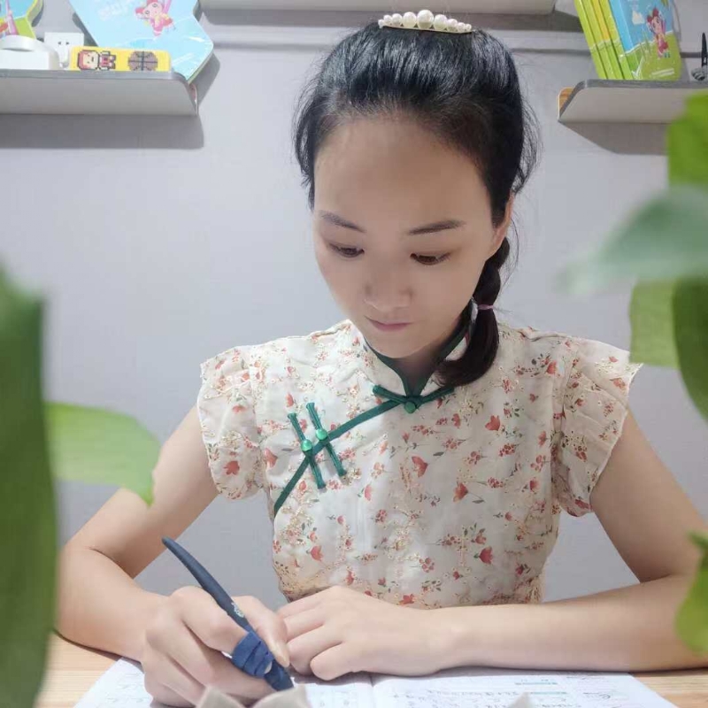 珊珊的第一张照片--宁德相亲网